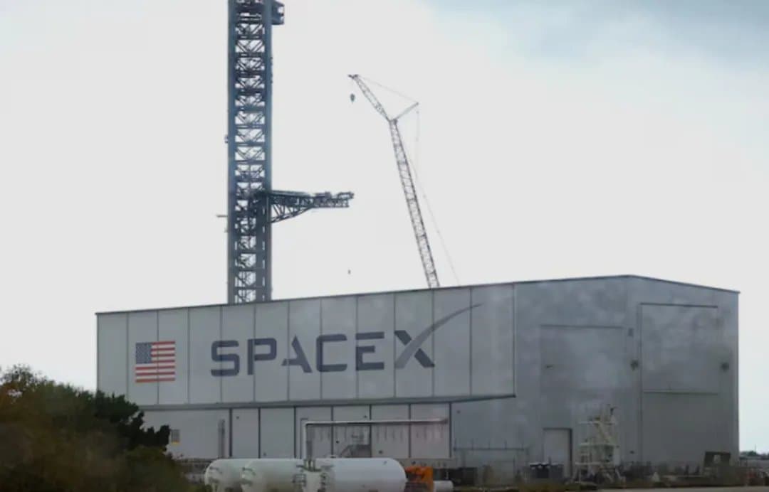 SpaceX Shares Slide Amid Starship Launch Delays and Rising Short-Selling Pressure