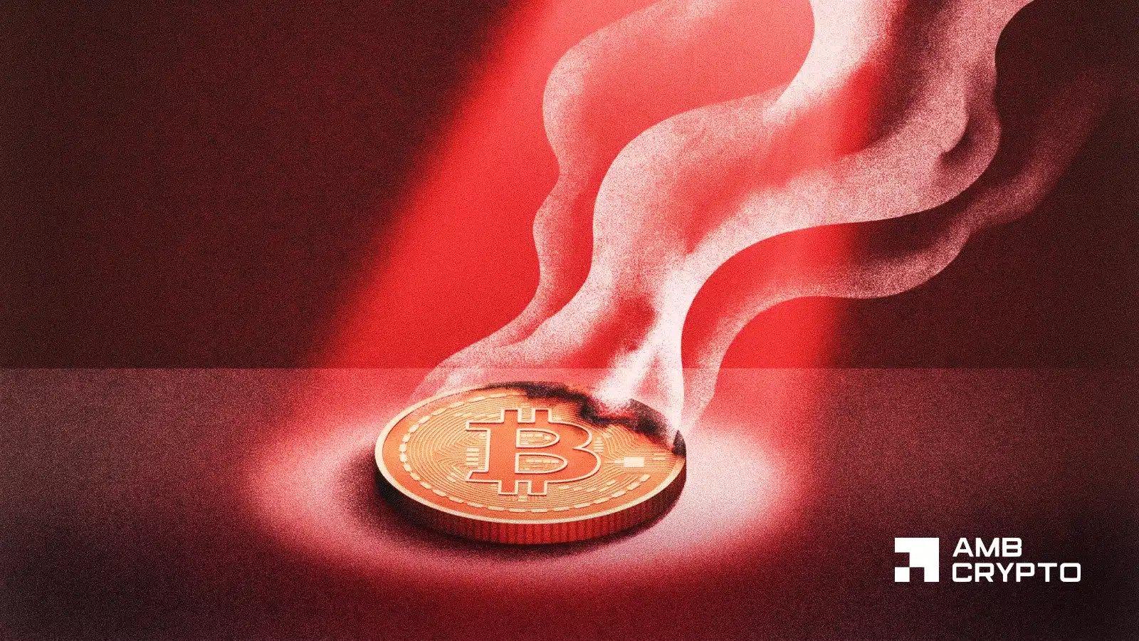 Bitcoin Faces Potential for Further Decline Amid Market Uncertainty