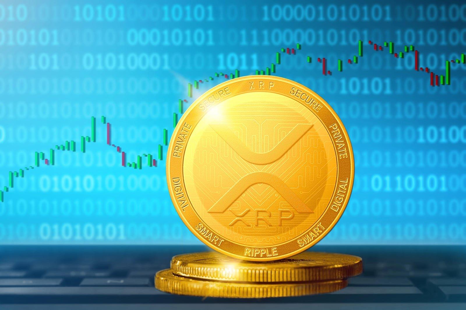 XRP Price Surge Pushes US ETFs Back Above $1 Billion