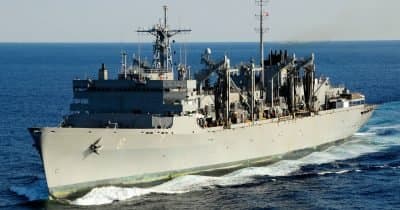 US Forces Strike LPG Tanker Suspected of Transporting Iranian Gas Near Strait of Hormuz