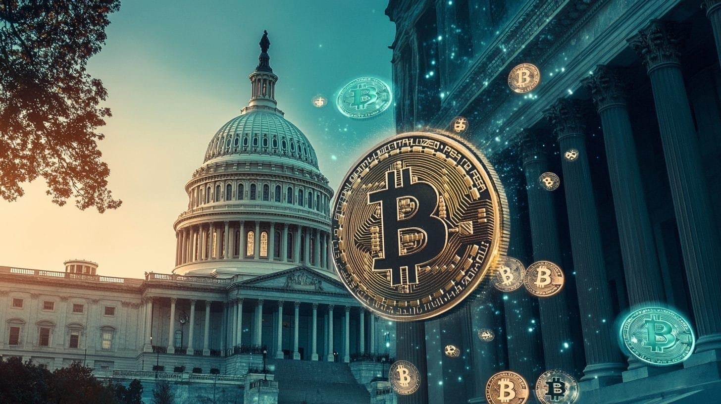 Bitcoin and Ethereum Prices Steady Ahead of Clarity Act Hearing