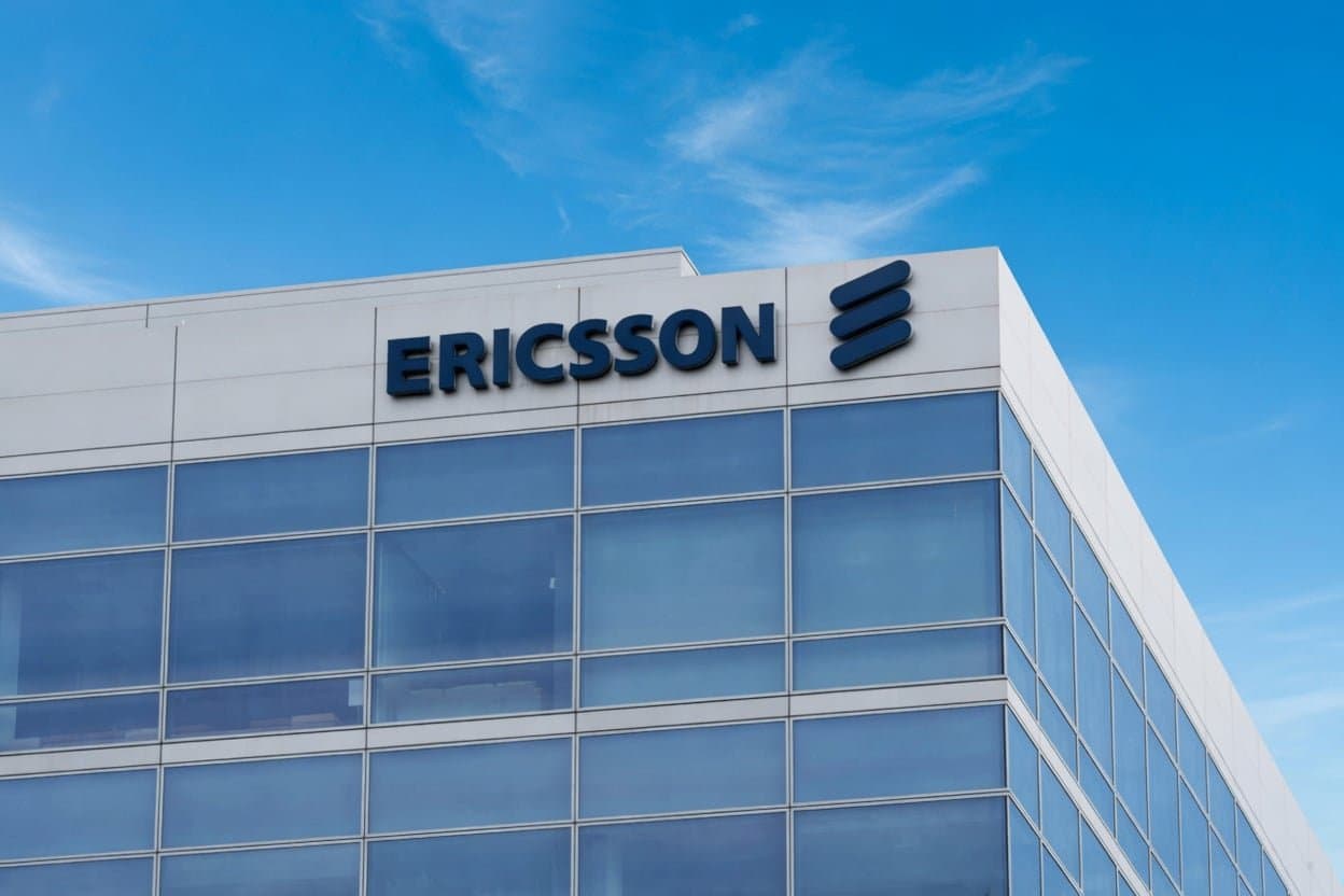 Ericsson Faces Stock Drop After Lowered Margin Forecast and Sales Miss