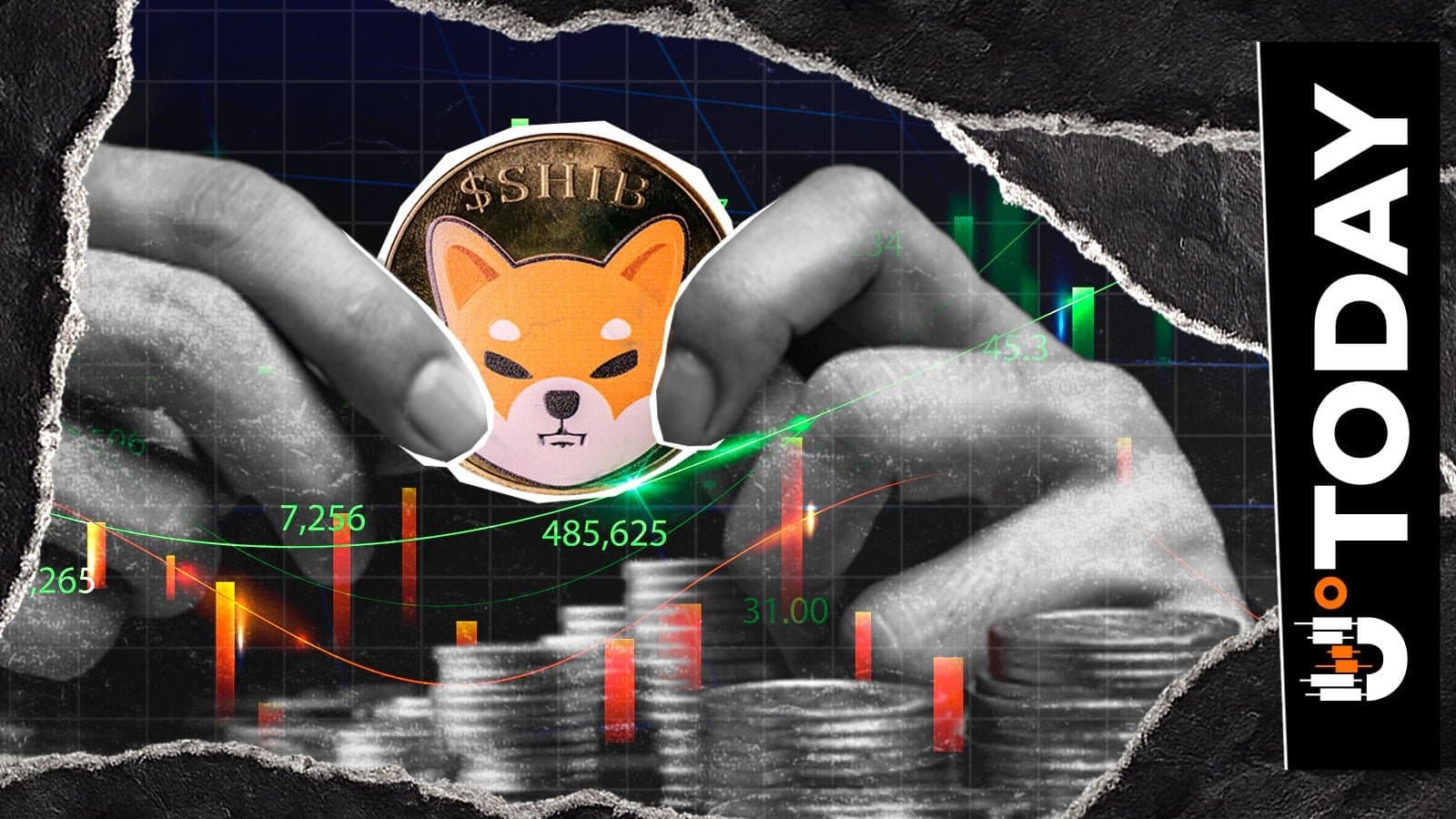 Shiba Inu Jumps Nearly 40% Amid Trading Volume Surge