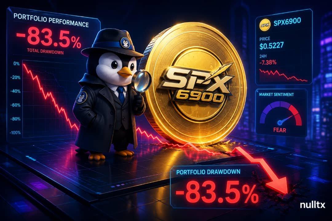 Murad's Meme Coin Portfolio Falls 83.5% from Previous High