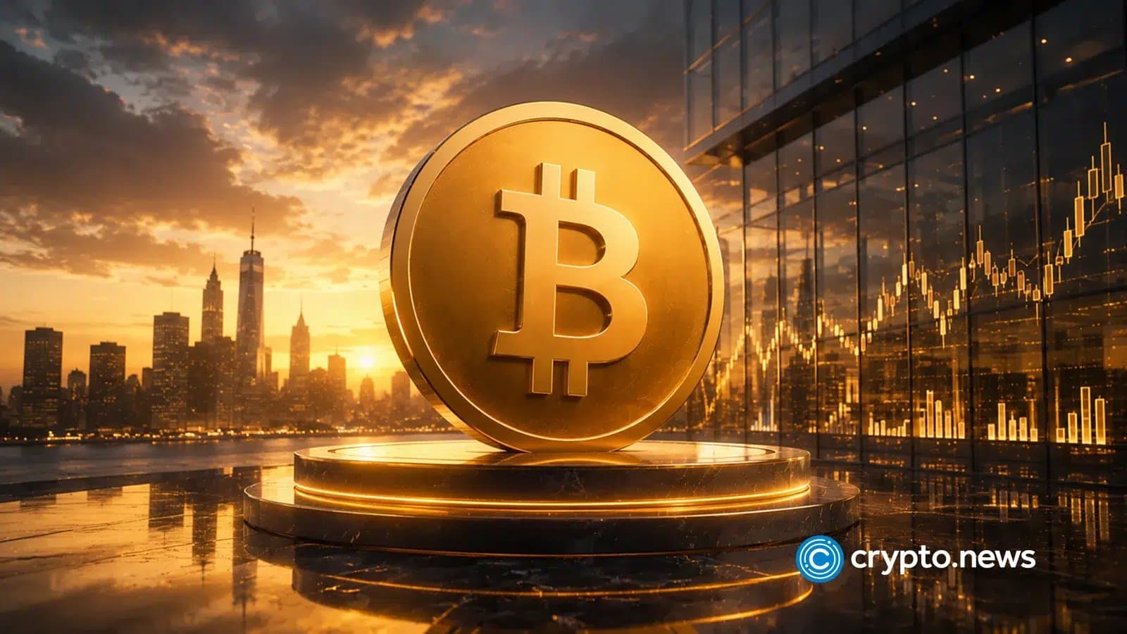 Thirty-two thousand Bitcoin flooded exchanges as holders capitulated, price still stuck below $64K