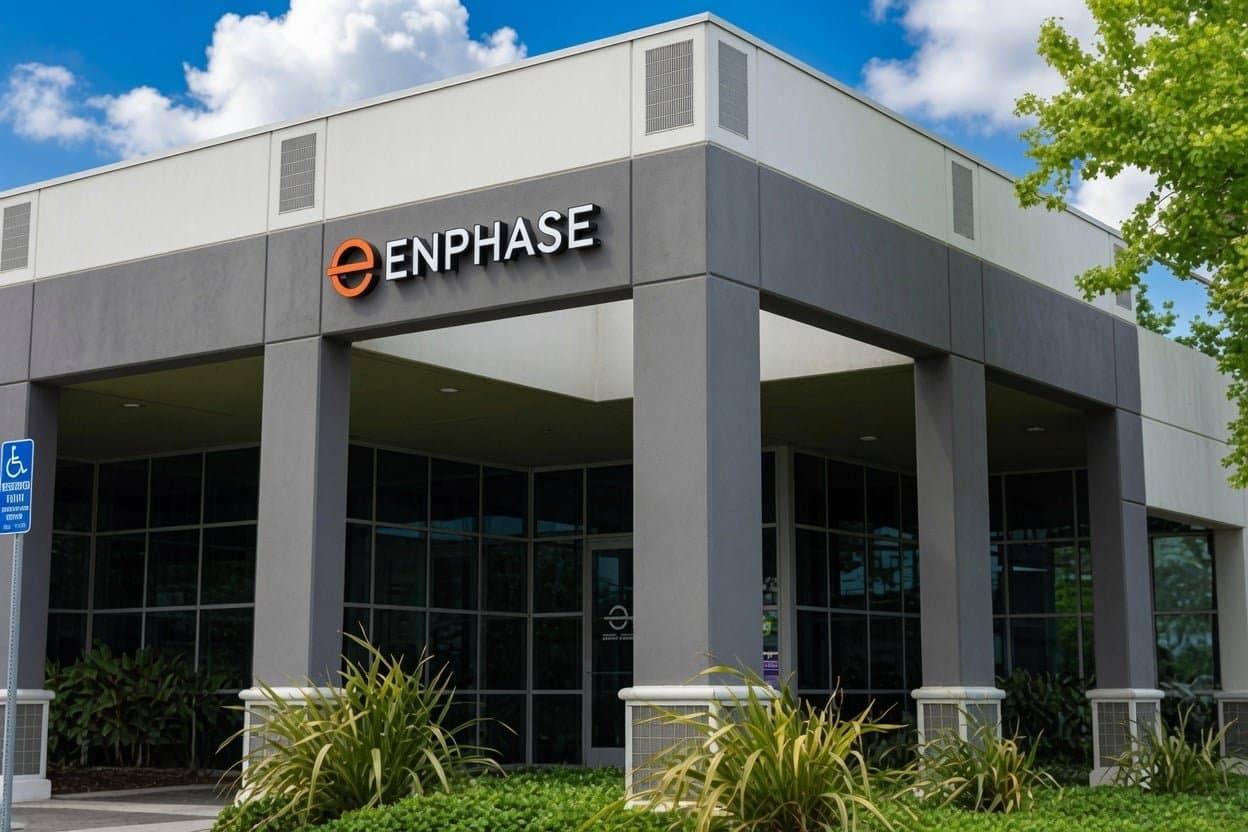 Enphase Energy Set to Reveal Q2 Earnings Amid Mixed Wall Street Predictions