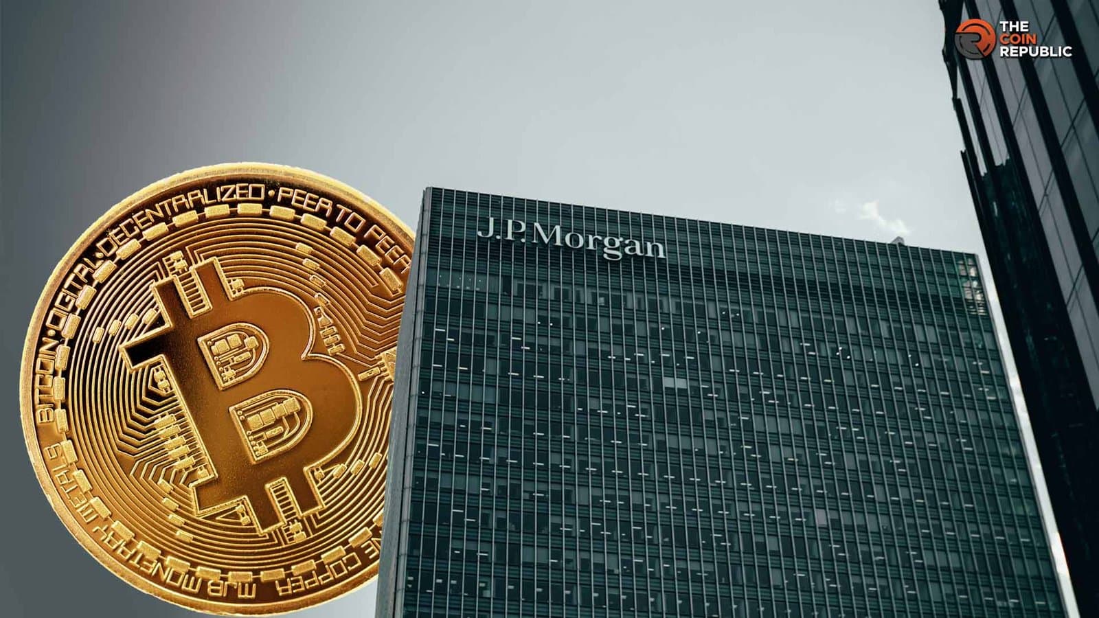 JPMorgan Highlights Key Institutional Factors Supporting Bitcoin Price Growth