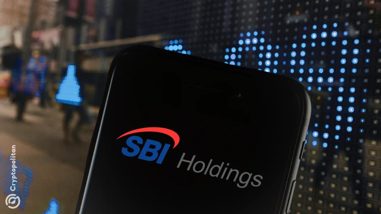 SBI Holdings and Solana Collaborate to Establish Crypto Finance Initiative in Japan