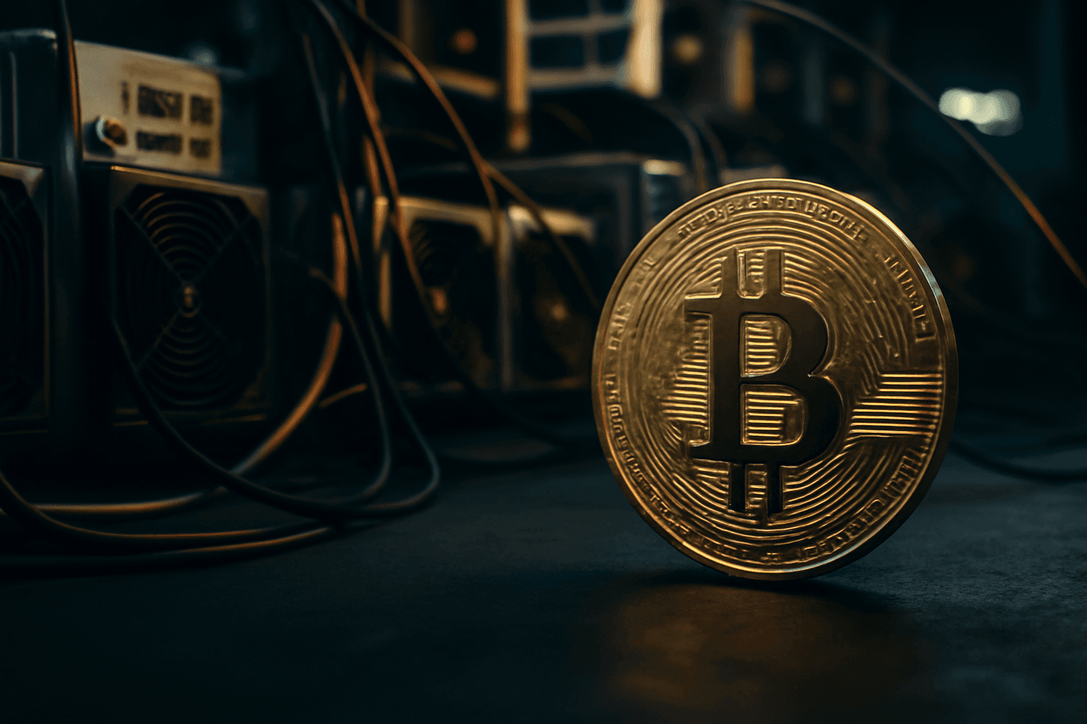 Bitcoin's Mining Difficulty Fluctuates Sharply With Network Changes Every Two Weeks