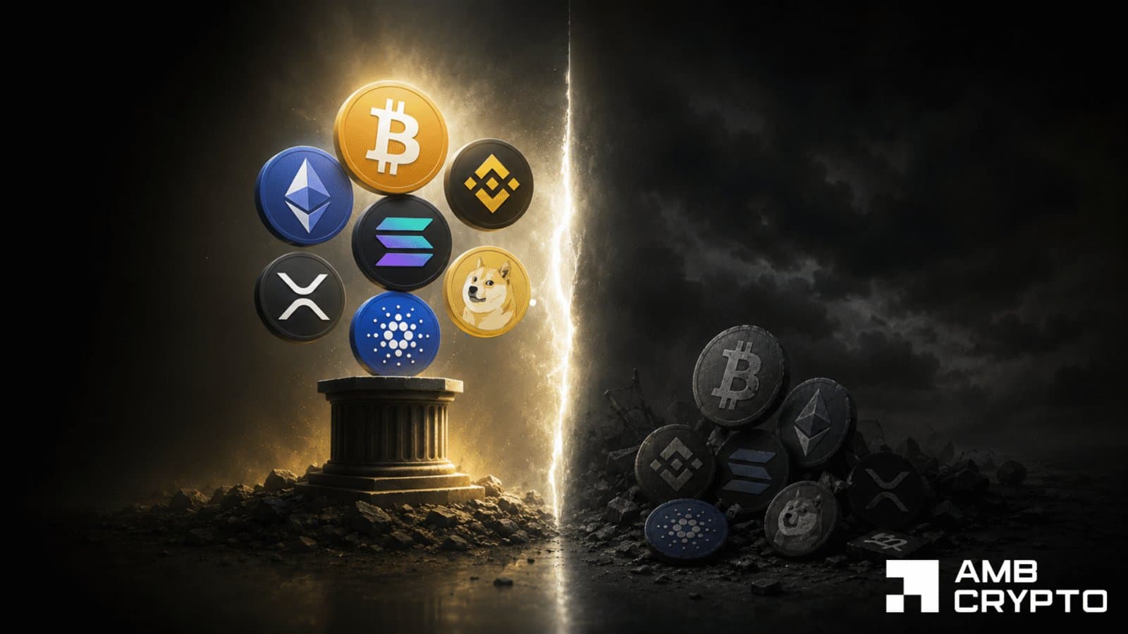 Crypto Market Cap Sheds $270B in Q2 as Volume and Buying Power Shrink