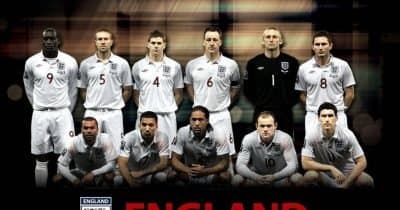 England's World Cup Goals Come from Abroad, Not the Premier League