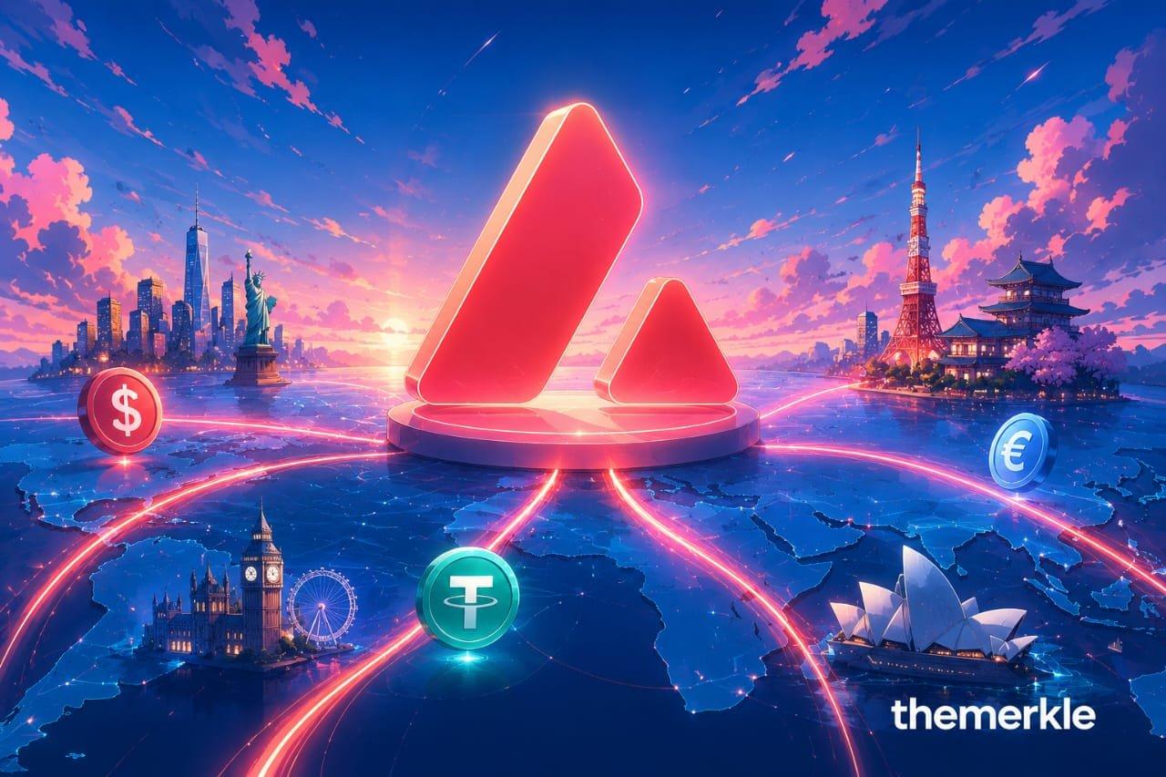 Avalanche Establishes Payments Collective with 28 Key Industry Players