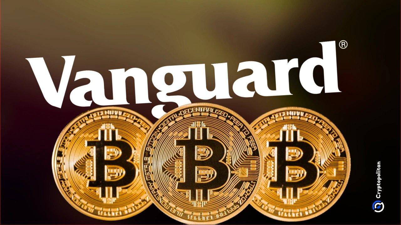 Vanguard Expands Focus on Digital Assets with New Leadership Role