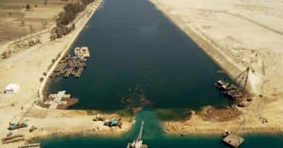 Asian Refiners Divert Saudi Oil Shipments Through Suez Canal Over Red Sea Risks
