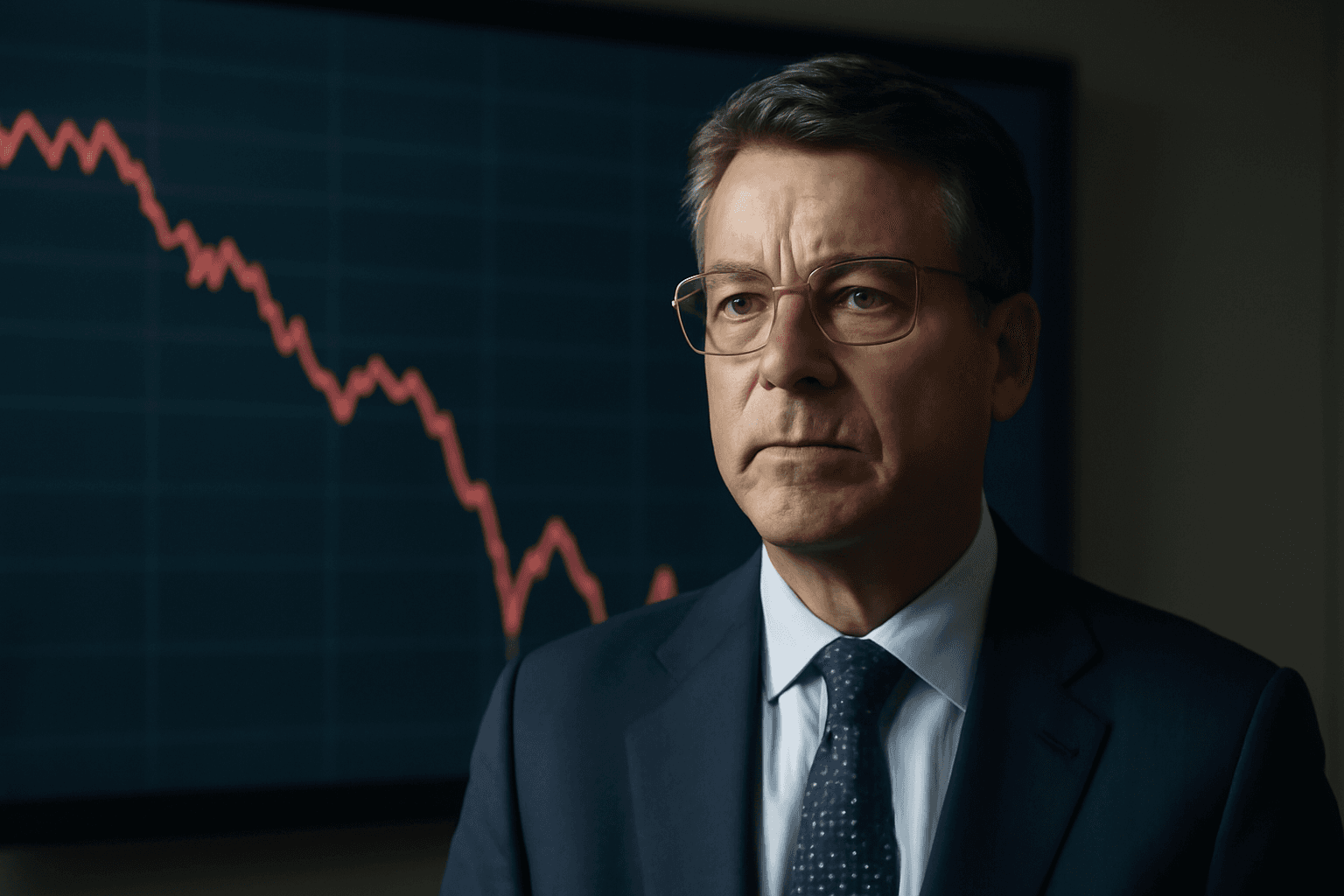 Mike Wilson Foresees S&P 500 Sliding to 7,000 Ahead of a Climb Toward 8,000