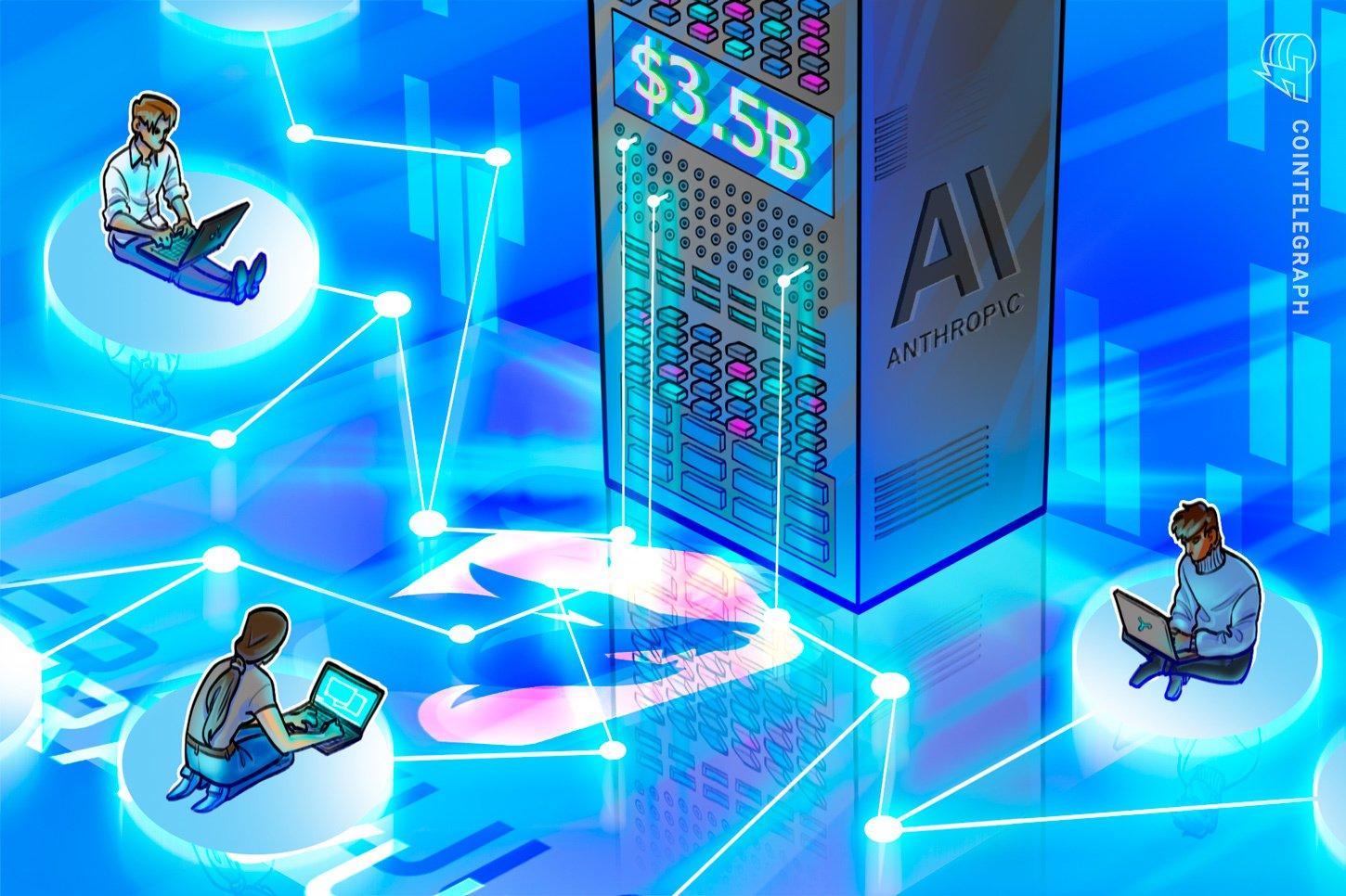 TeraWulf Pursues $3.5 Billion Debt Financing for Data Center