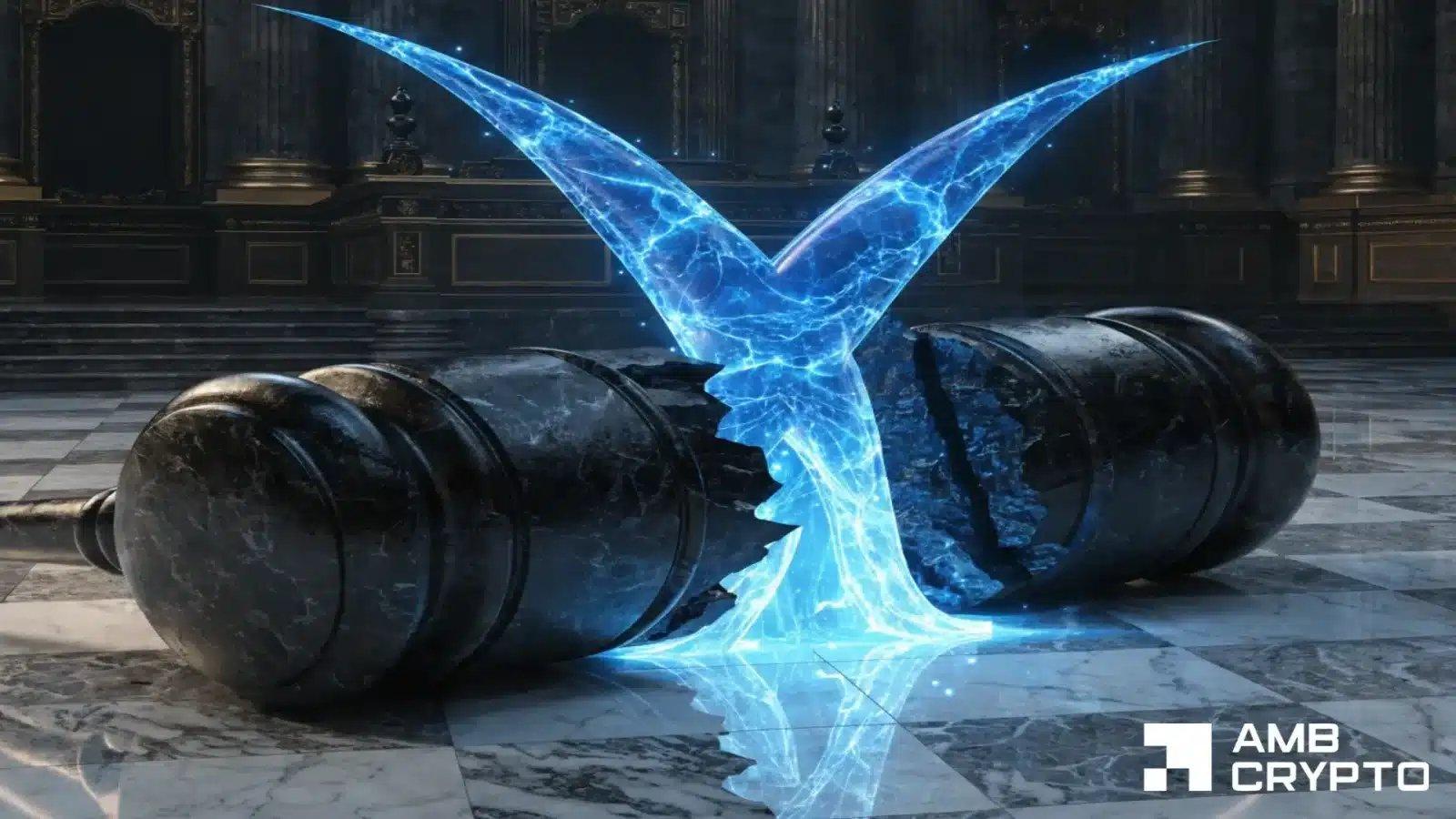 XRP Experiences Surge in Taker Buying Amid Mixed On-Chain Metrics