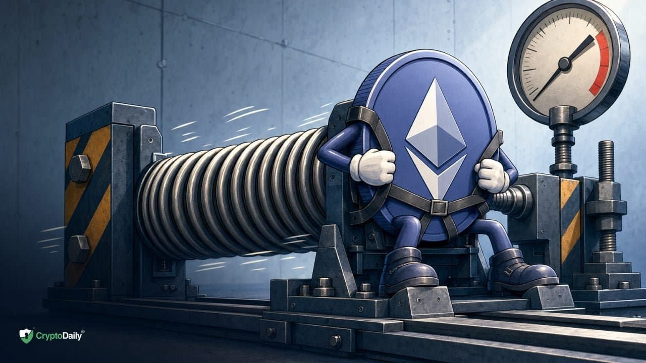 Trader Places $28M Long Straddle Betting on Ethereum Volatility