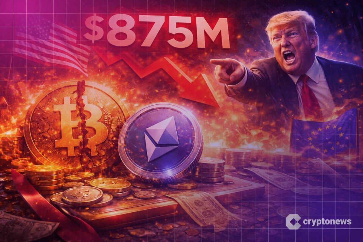 Market Reactions: Bitcoin and Ethereum Stabilize After Iran News