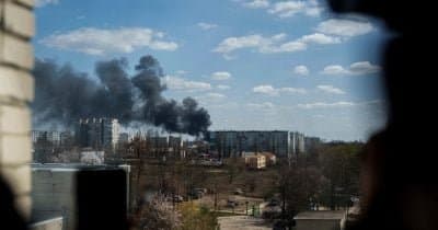 Airstrike Reported in Sumy as Russia Targets Civilian Sites