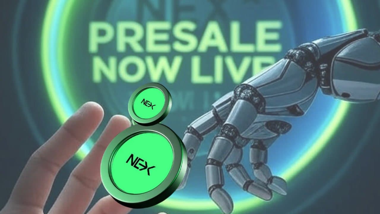 Nexchain's presale builds momentum as AI-powered blockchain targets 400,000 transactions per second