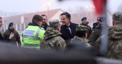 Russian Missile Crash in Poland Sparks NATO Alarm and Market Jitters