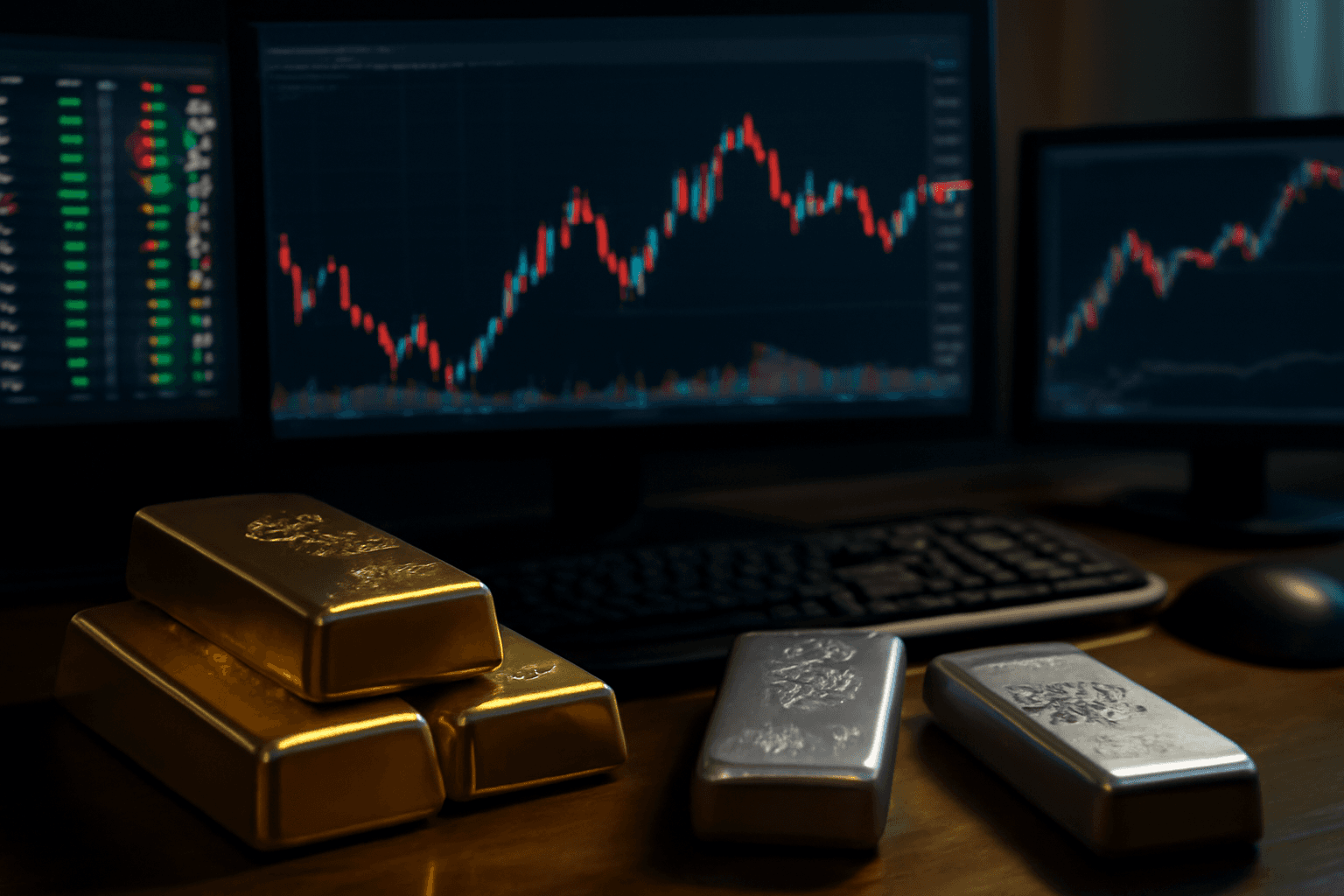 Kalshi Requests CFTC Approval for Round-the-Clock Precious Metals Futures