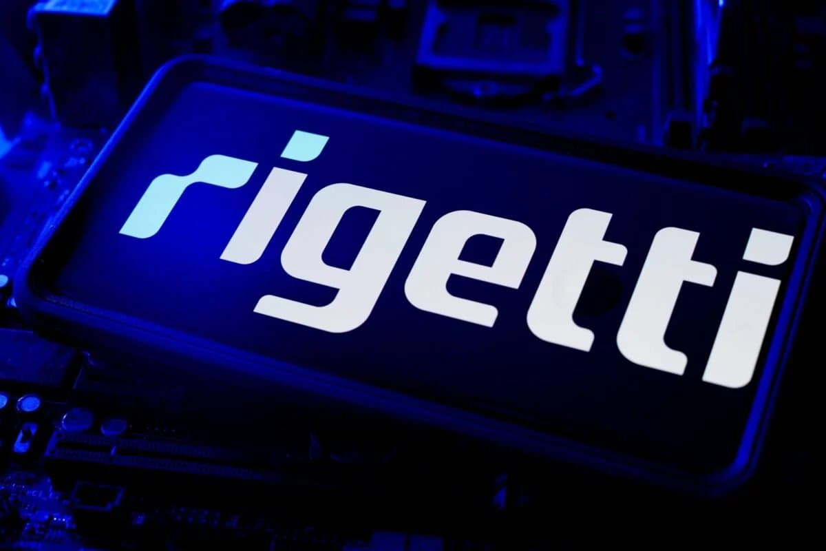 Rigetti Shares Surge 12% After Launching TangleLab Quantum Project with HPE and PSC