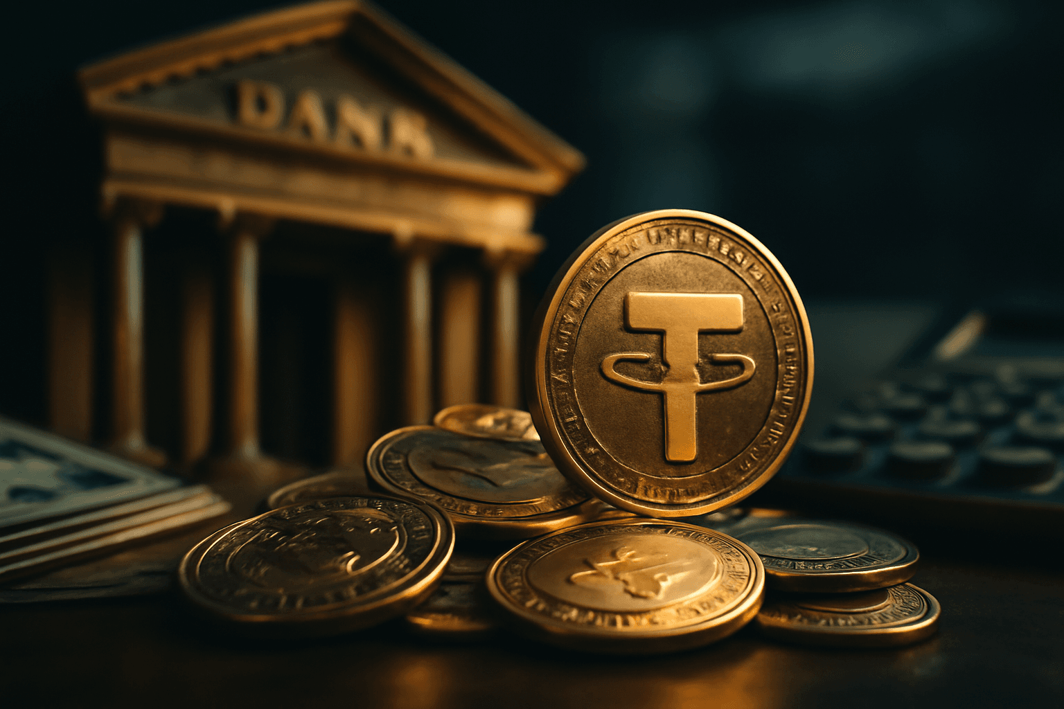 ECB warns stablecoins may reduce bank deposits and raise costs