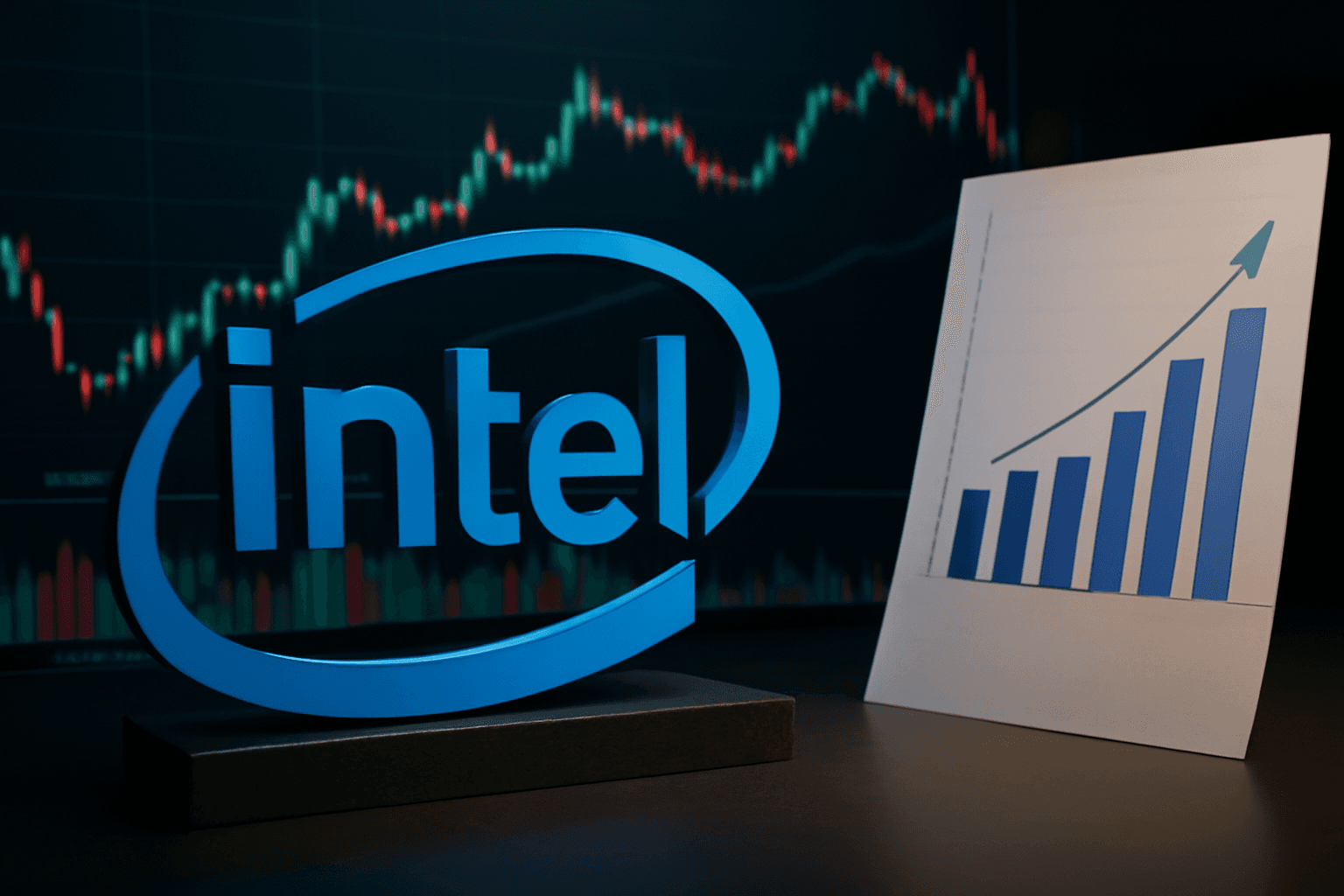 Intel Scheduled to Report Q2 Earnings with $14.42B Revenue Forecast