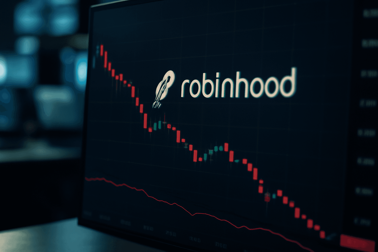 Robinhood Shares Fall Despite Strong Q2 Revenue and Earnings Growth
