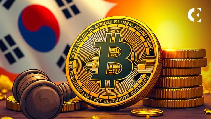 South Korea to Regulate Stablecoins and Blockchain by 2026