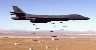 US Deploys B-1B Bombers to CENTCOM Amid Rising Iran Tensions