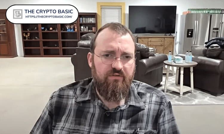 Cardano's Hoskinson Supports Warren's Call for Trump to Avoid Crypto Markets