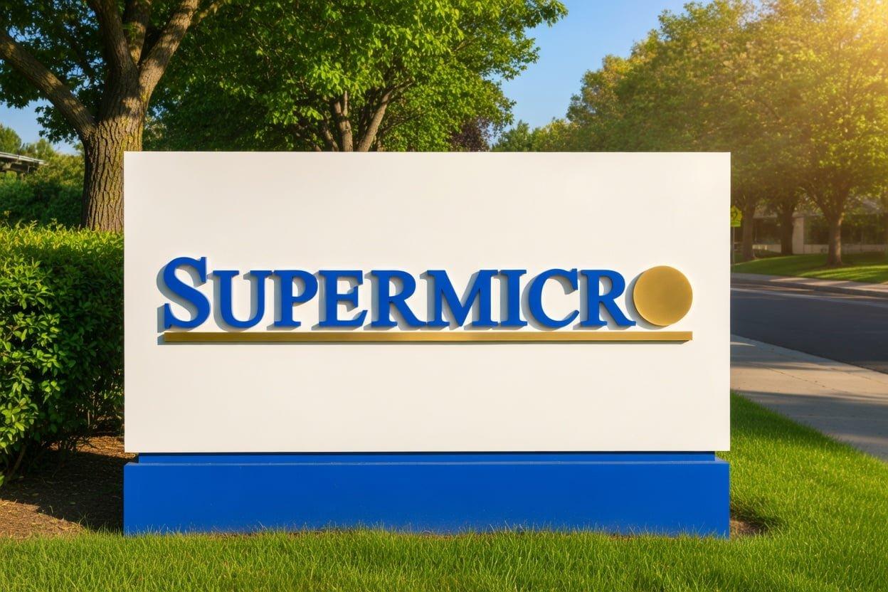 Supermicro's Stock Rises Following Launch of Edge AI Appliance with Red Hat