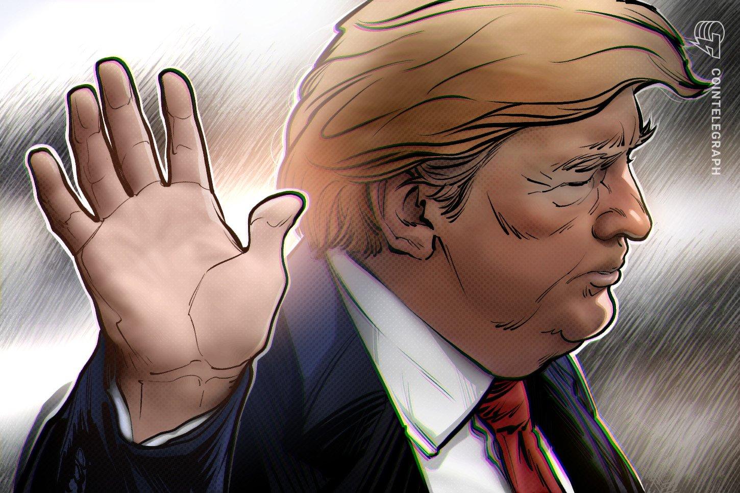 Trump Defends $1.4 Billion Crypto Earnings During Presidency