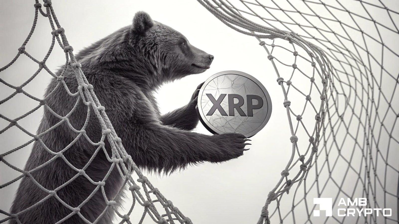 XRP Price Stability Raises Concerns Over Potential Bear Trap