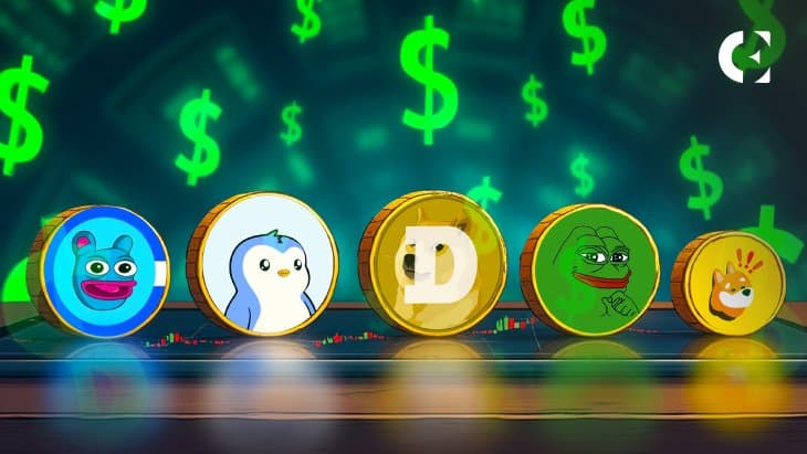 Investors Pull $1.21 Billion from Memecoins Amid Market Shift