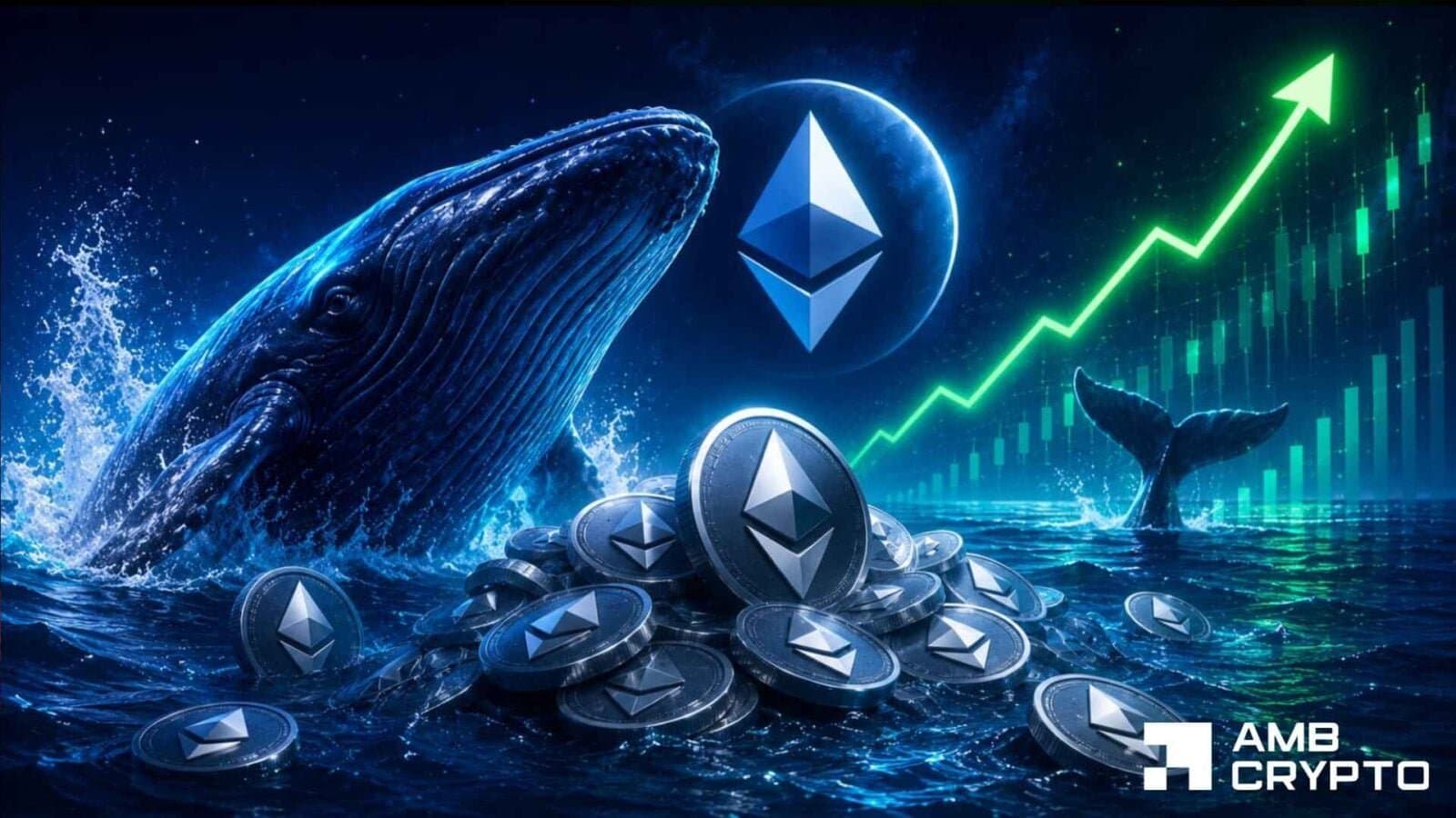 Ethereum Whales Boost Holdings by $20.59 Million Amid Price Stability