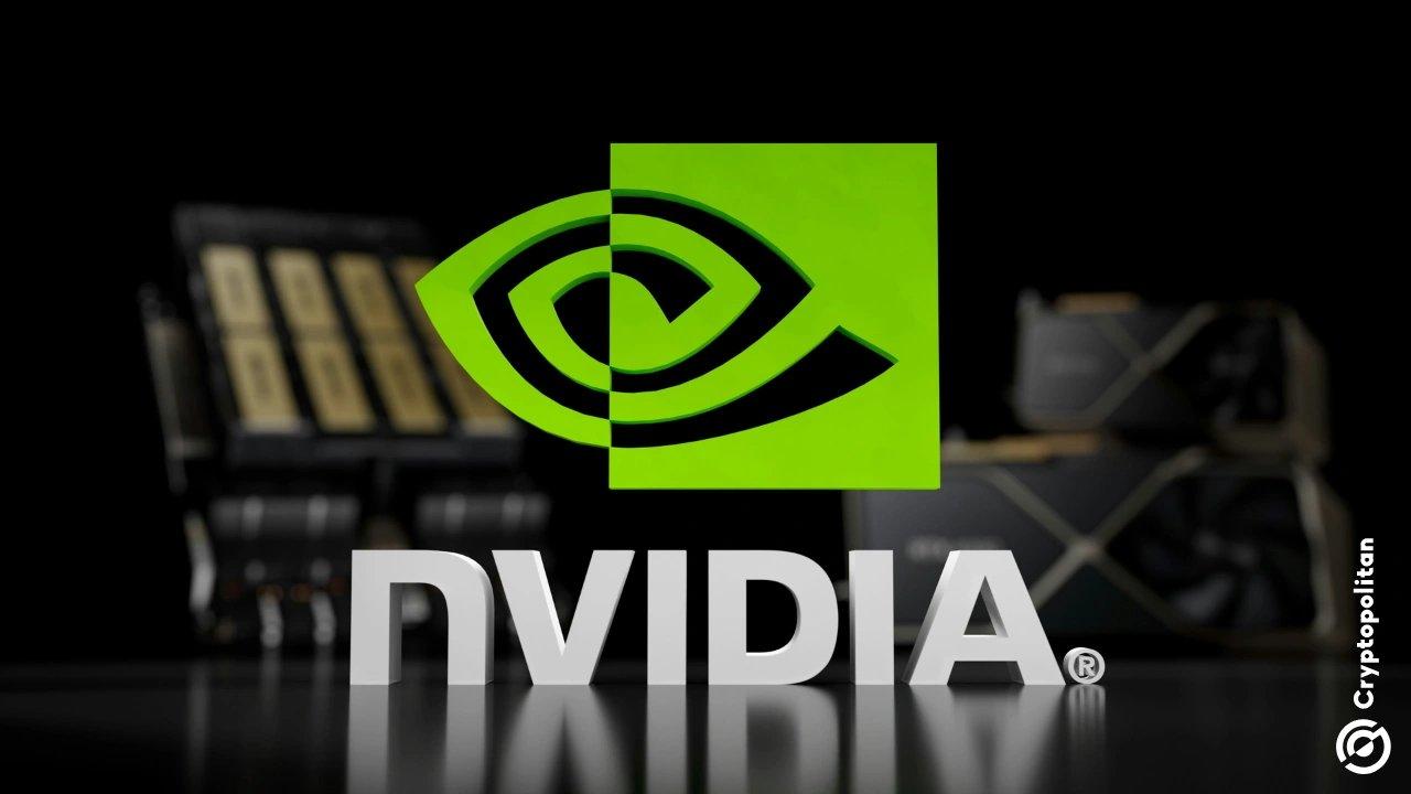 Nvidia Enters $200 Billion CPU Market to Compete with Intel and AMD