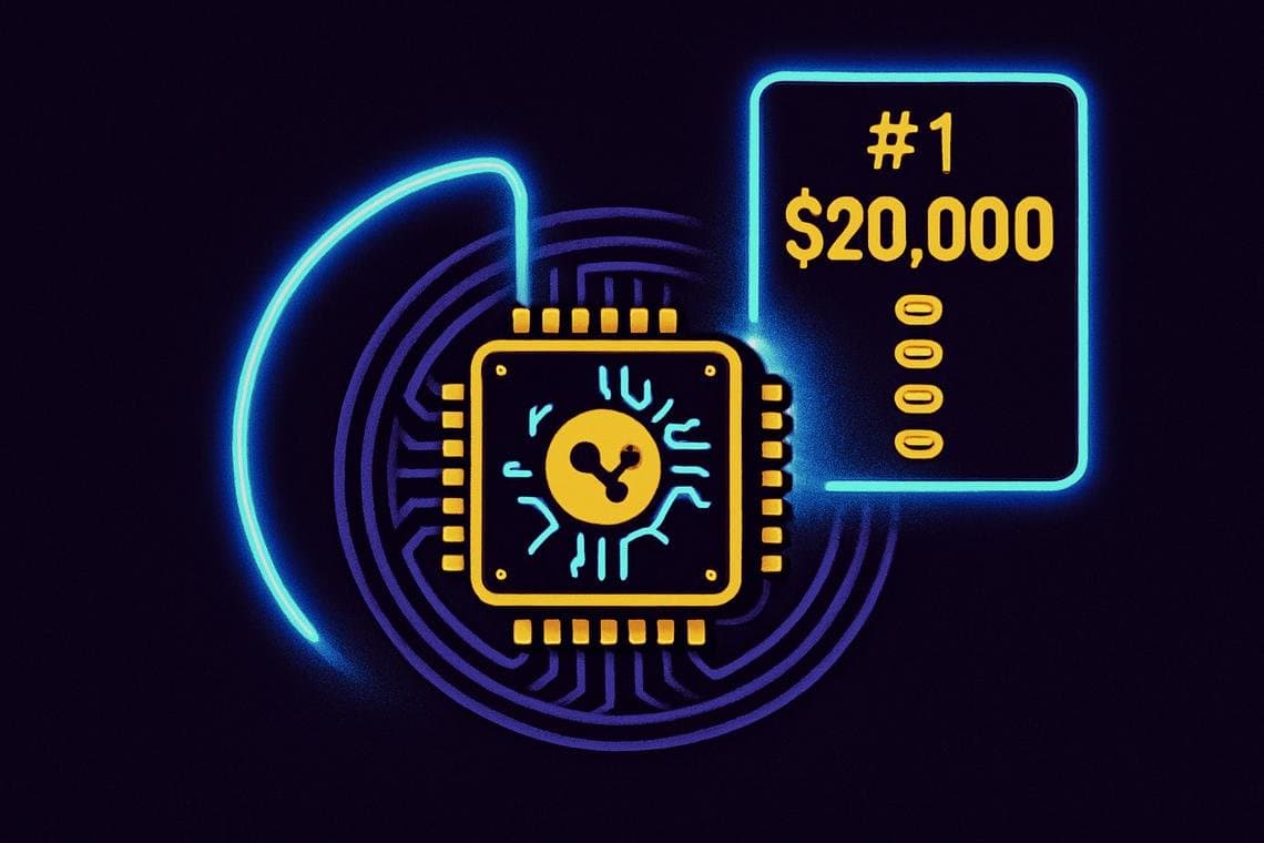 OKX Puts $20,000 on the Line for Trading Bots That Actually Work