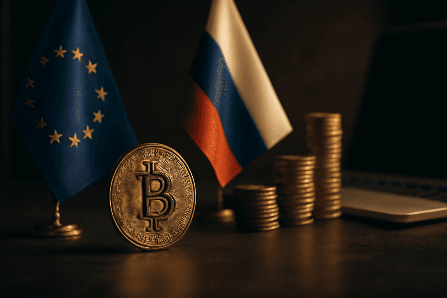 EU Adds 14 Crypto Platforms and 94 Banks to New Sanctions Against Russia