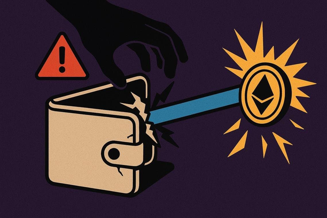 LayerZero Wallet Heist Results in $2.4 Million Loss