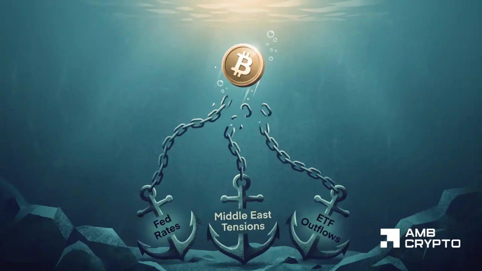 Bitcoin Price Recovery Faces Challenges Amid ETF Outflows