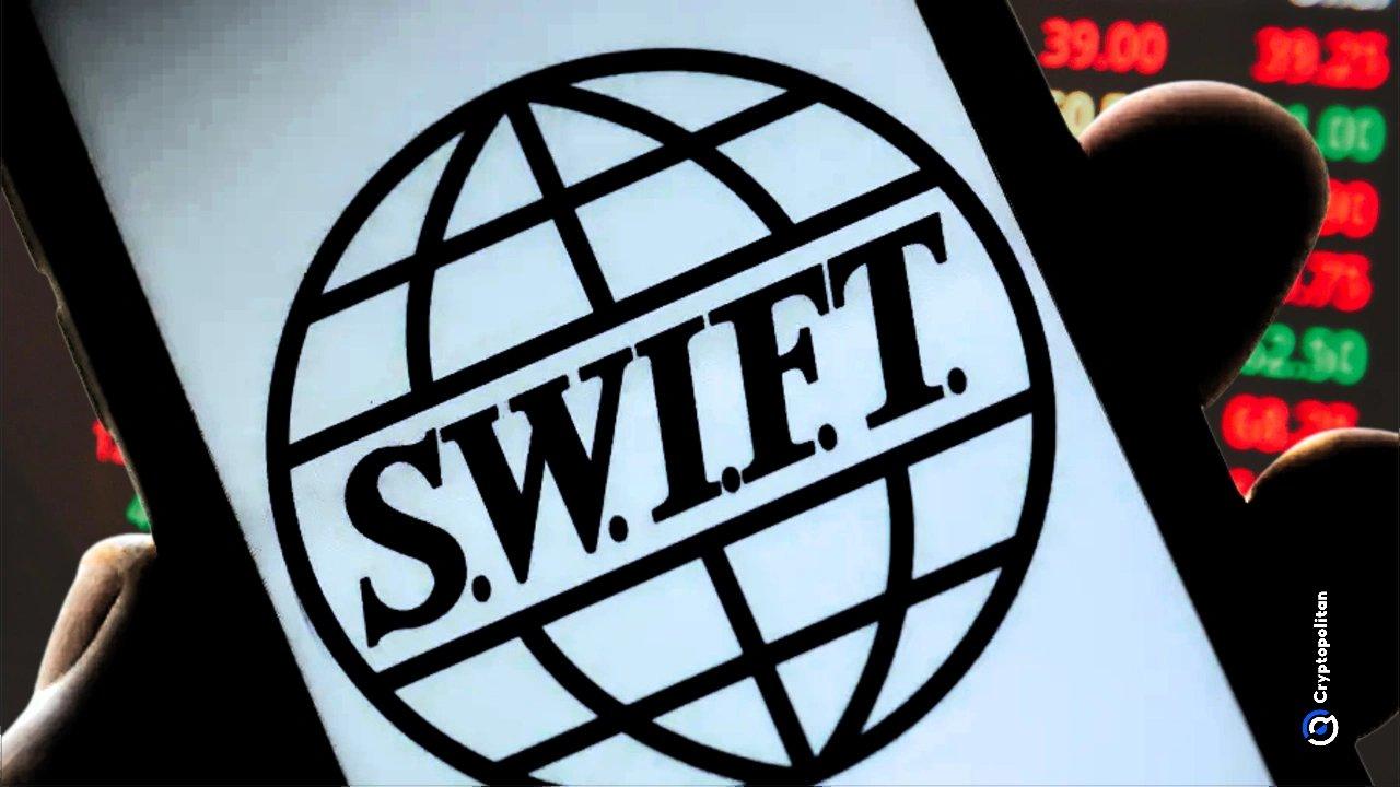 Swift Launches Blockchain Ledger with 17 Banks for Cross-Border Payments