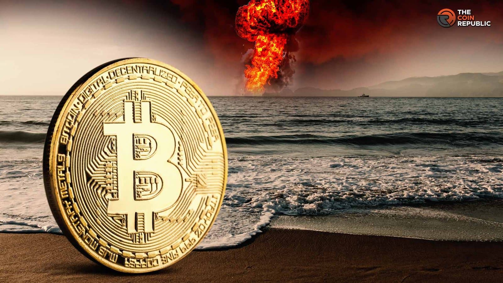 Renewed Military Tensions Impact Bitcoin's Market Stability