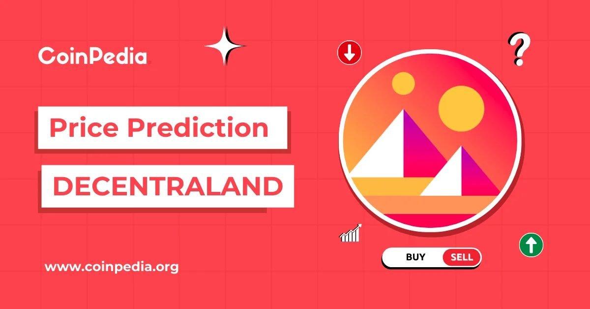 Future Projections for Decentraland's MANA Token Until 2030