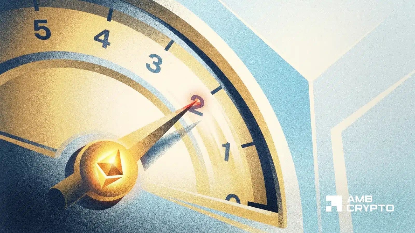 Ethereum Faces Potential 38% Drop Before Establishing a Long-Term Bottom