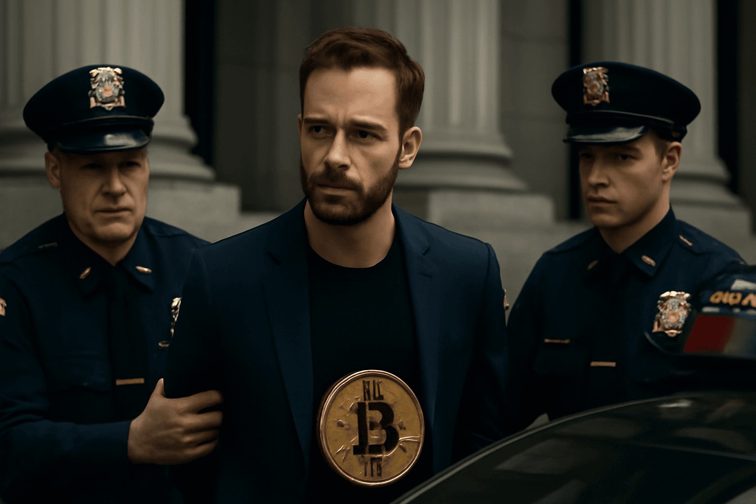 Moneyflip CEO Arrested for Alleged $40K Murder-for-Hire Scheme Involving Crypto