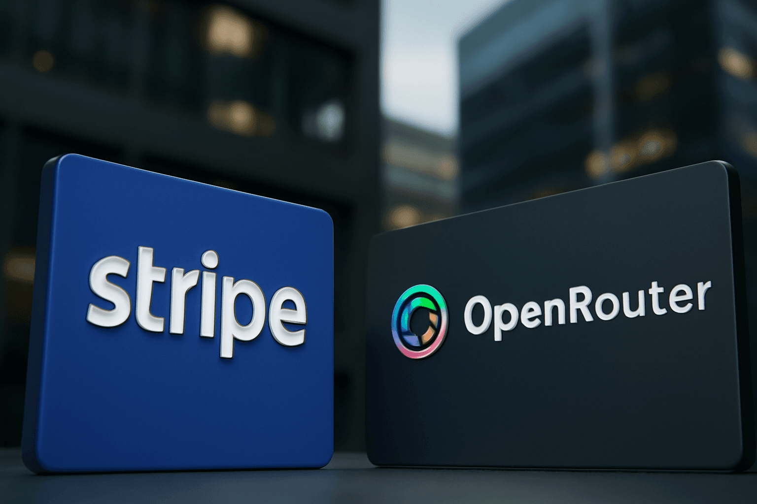 Stripe Negotiates $10 Billion Deal to Acquire AI Model Platform OpenRouter